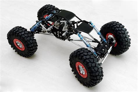 rc crawler 1 10 chassis